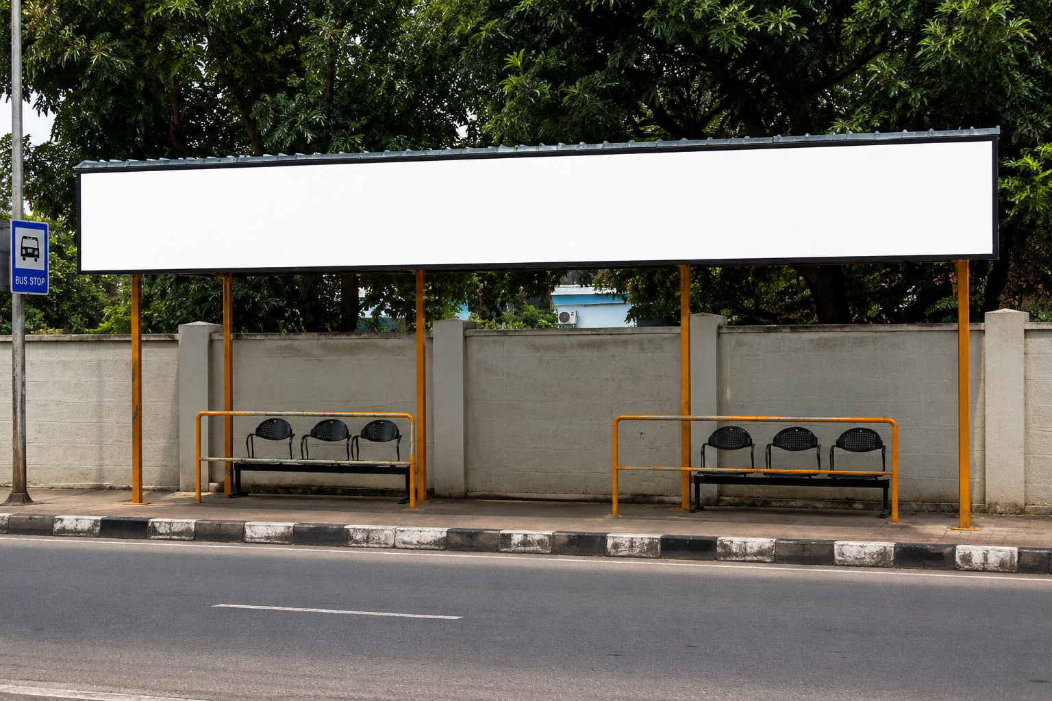 Bus Shelters