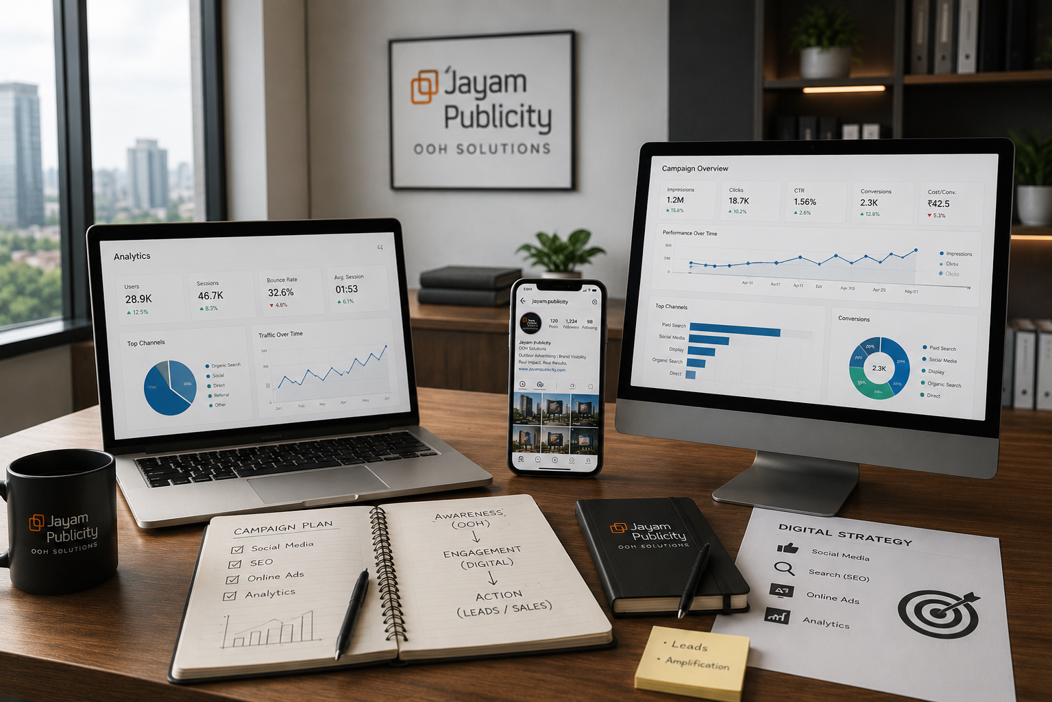 Digital Marketing