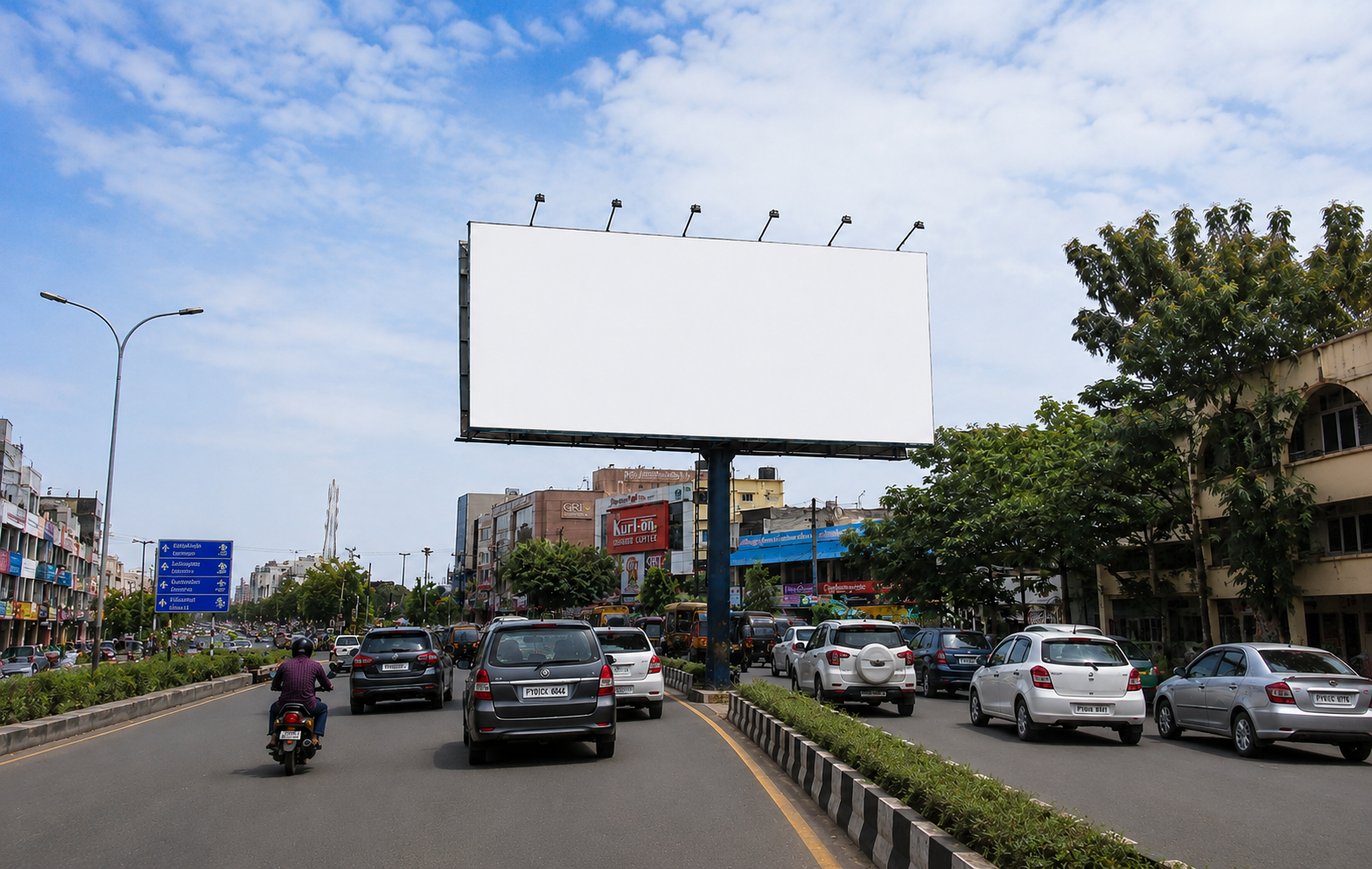 Hoardings