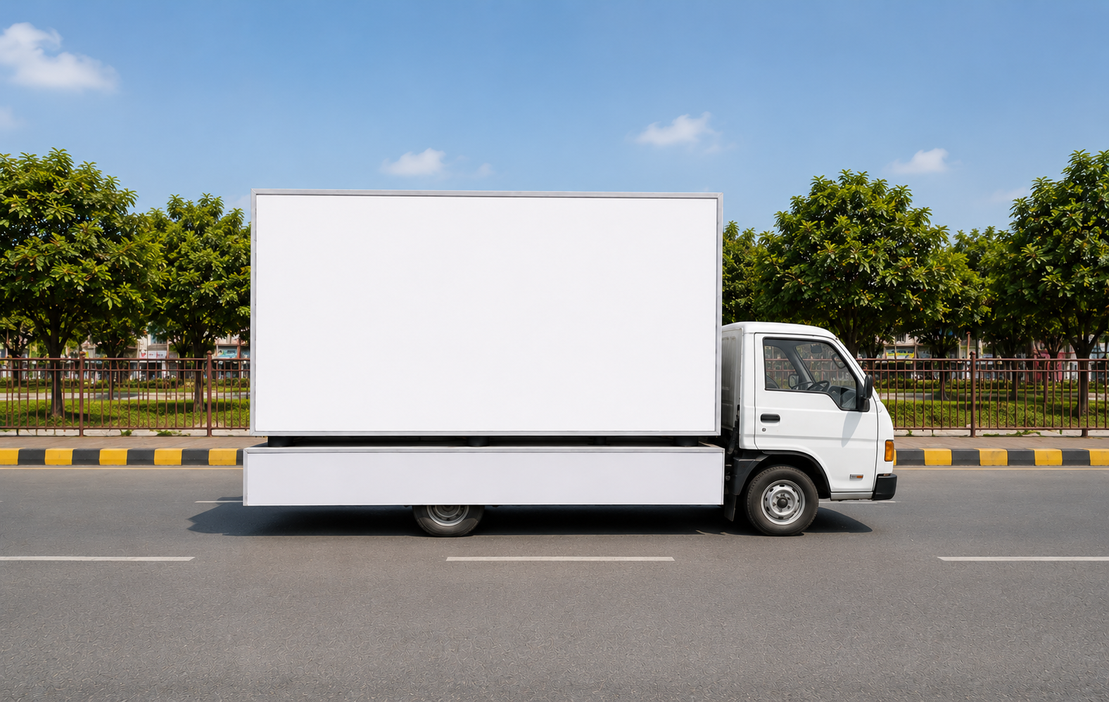 Mobile Vans